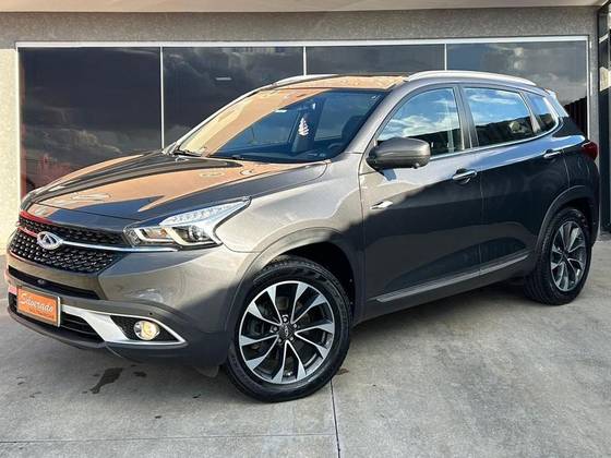 CAOA CHERY TIGGO 7 1.5 VVT TURBO iFLEX T DCT CAOA CHERY TIGGO 7 1.5 VVT TURBO iFLEX T DCT